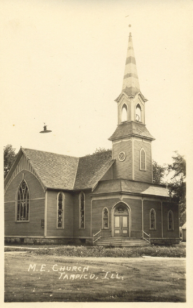 Tampico Methodist Church